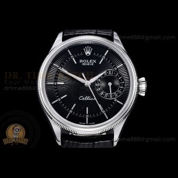 Cellini Date 50519 SS Black...