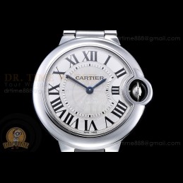 Ballon Bleu 33mm SS White...