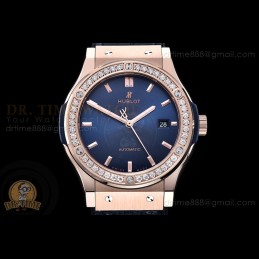 Classic Fusion 42mm RG Blue...