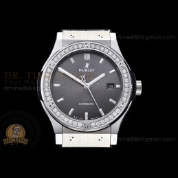 Classic Fusion 42mm SS Grey...