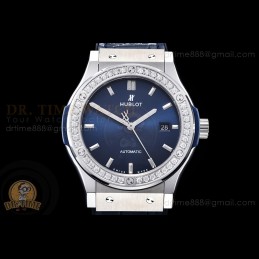 Classic Fusion 42mm SS Blue...