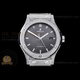 Classic Fusion 42mm SS...