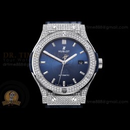 Classic Fusion 42mm SS...