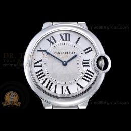 Ballon Bleu 36mm SS White...