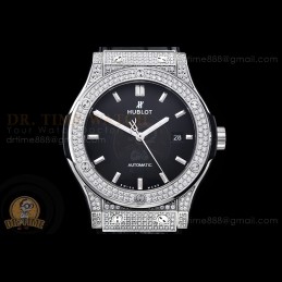 Classic Fusion 42mm SS...