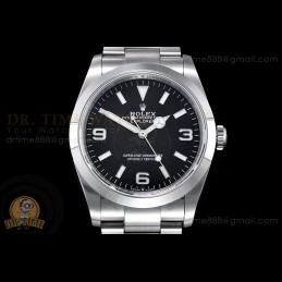 Explorer 124270 SS Black...