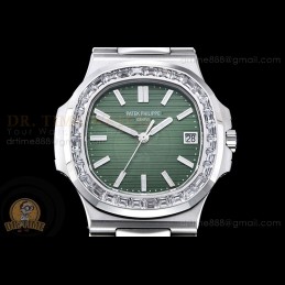 Nautilus  5711 SS Diamond...