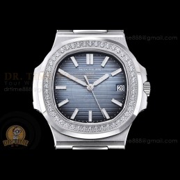 Nautilus  5711 SS Diamond...
