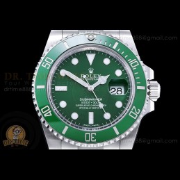Submariner "Hulk" 116610LV...