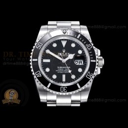 Submariner 126610LN 904L SS...