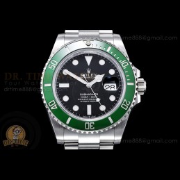 Submariner 126610LV 904L SS...