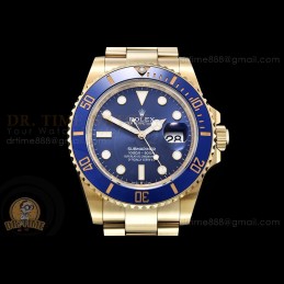 Submariner 126618LB 904L YG...