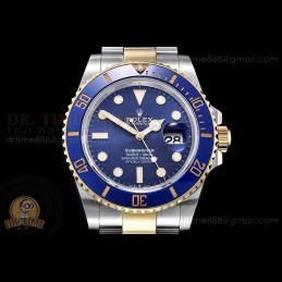 Submariner 126613LB 904L...