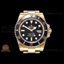 Submariner 116618LN 904L YG...