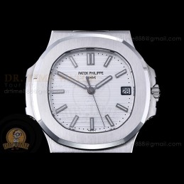 Nautilus  5711 SS White...