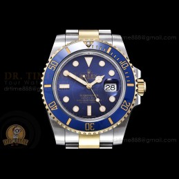 Submariner 116613LB 904L...