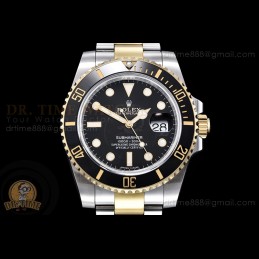 Submariner 116613LN 904L...