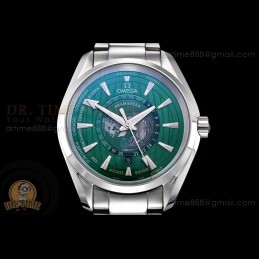 Aqua Terra 150m Worldtimer...