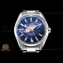 Aqua Terra 150m SS Space...