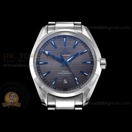 Aqua Terra 150m SS Grey...