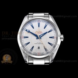 Aqua Terra 150m SS White...