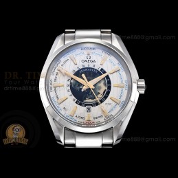 Aqua Terra 150m Worldtimer...