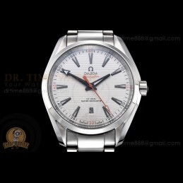 Aqua Terra 150m SS White...