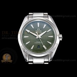 Aqua Terra 150m SS Green...