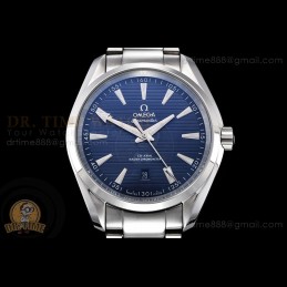 Aqua Terra 150m SS Blue...