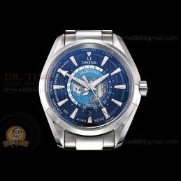 Aqua Terra 150m Worldtimer...