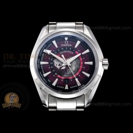 Aqua Terra 150m Worldtimer...