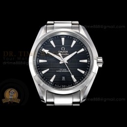 Aqua Terra 150m SS Black...