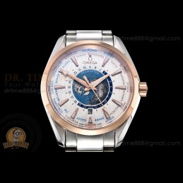 Aqua Terra 150m Worldtimer...