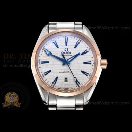Aqua Terra 150m SS White...