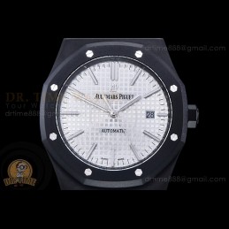 Royal Oak 41mm 15400 DLC...