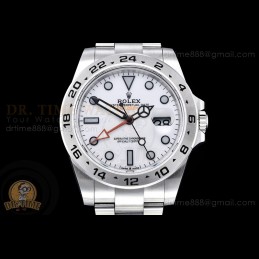 Explorer II 226570 904L SS...