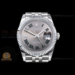 Datejust 36 126234 904L SS...