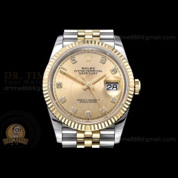 Datejust 36 126233 904L...