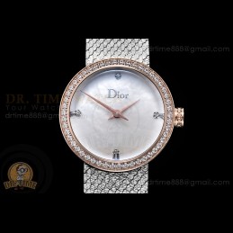 La D de Dior Satine RG/SS...