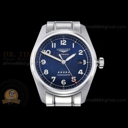 Longines Spirit SS Blue...