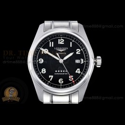Longines Spirit SS Black...