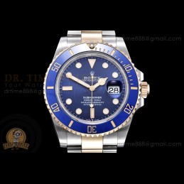 Submariner 126613LB 904L...
