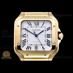 Santos De Cartier Large...