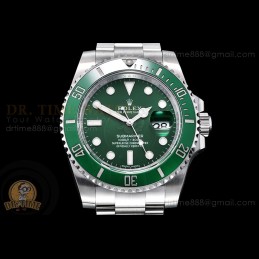 Submariner "Hulk" 116610LV...