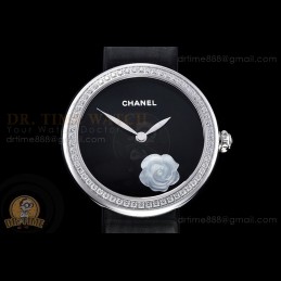 Mademoiselle Privé SS Black...