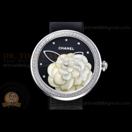 Mademoiselle Privé SS Black...