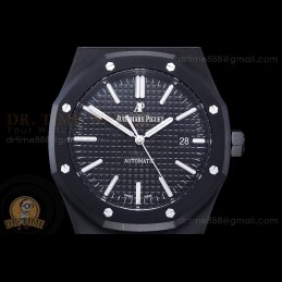 Royal Oak 41mm 15400 DLC...
