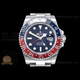GMT-Master II 126719 904L...
