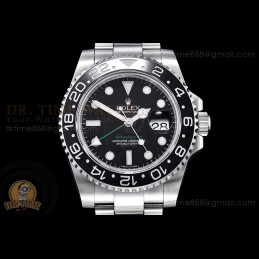GMT-Master II 116710LN 904L...