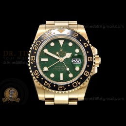 GMT-Master II 116718LN 904L...